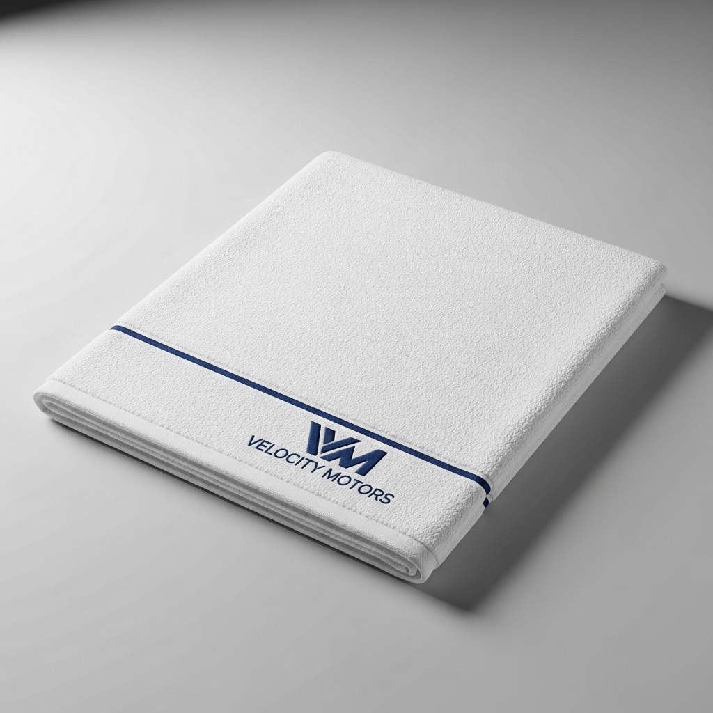 Branded Sports Towel