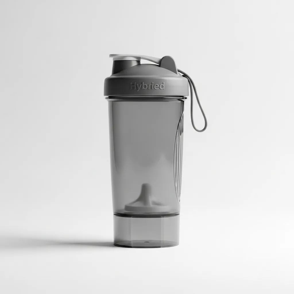 Hybrid Shaker Bottle