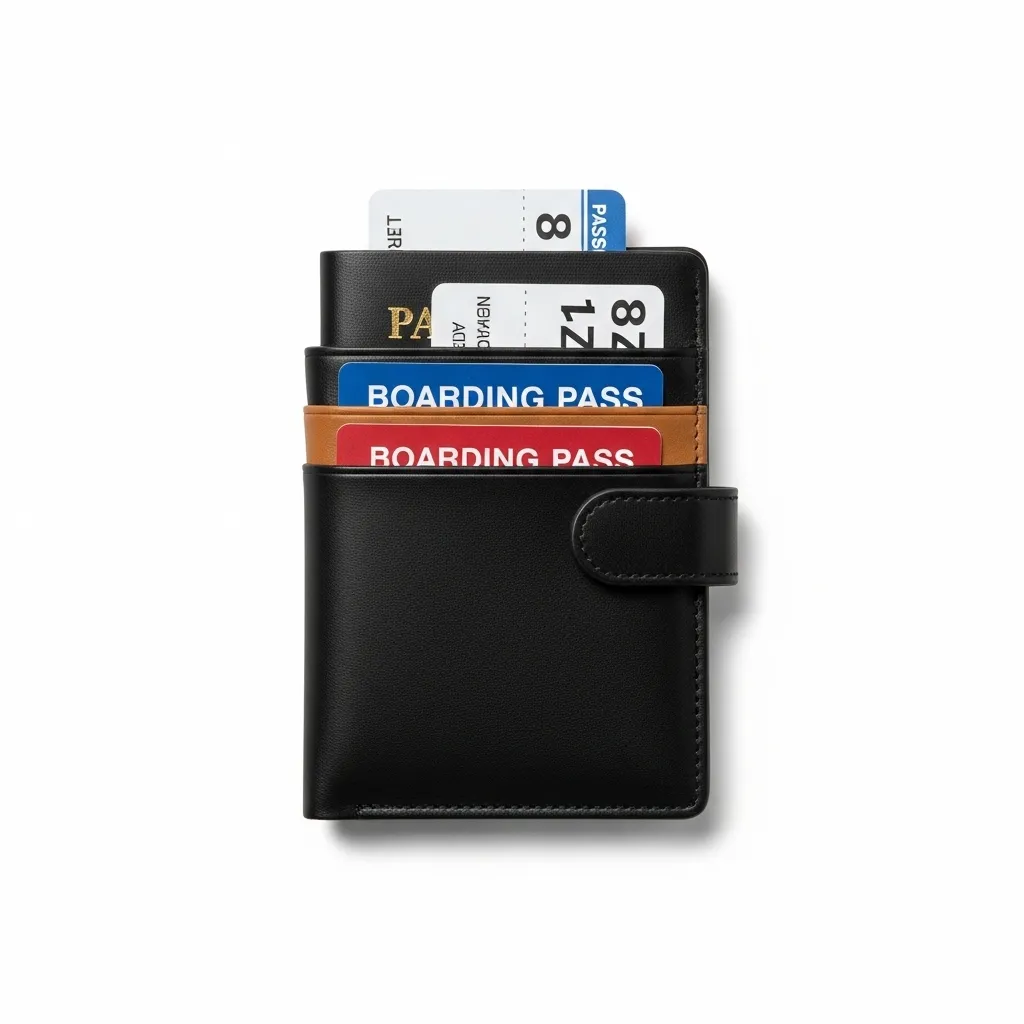 Passport Wallet